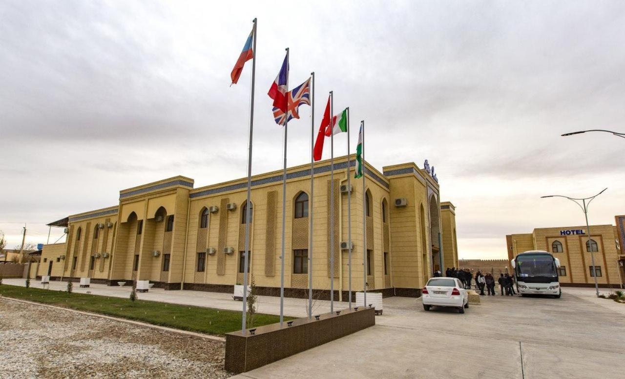 Erkin Palace Hotel خيوة المظهر الخارجي الصورة