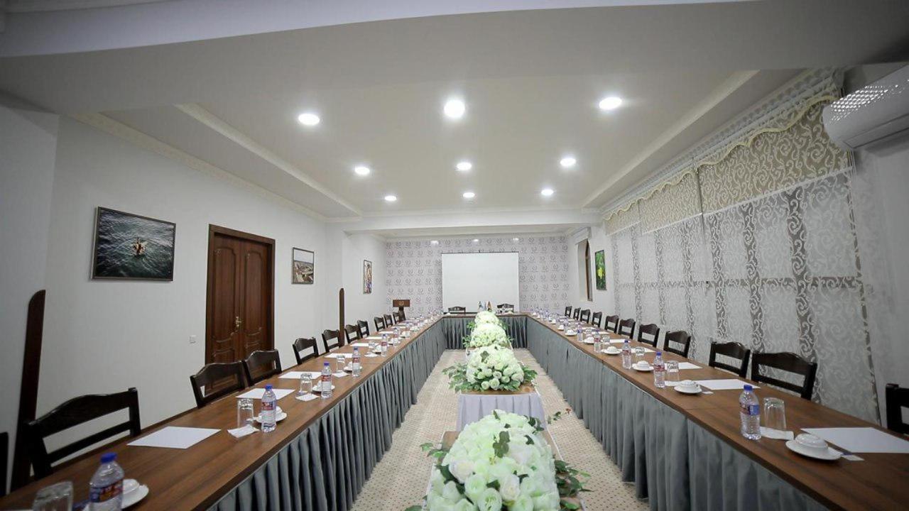 Erkin Palace Hotel خيوة المظهر الخارجي الصورة