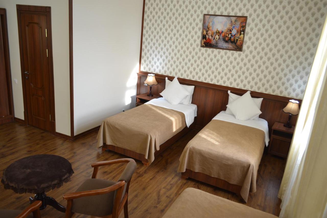 Erkin Palace Hotel خيوة المظهر الخارجي الصورة