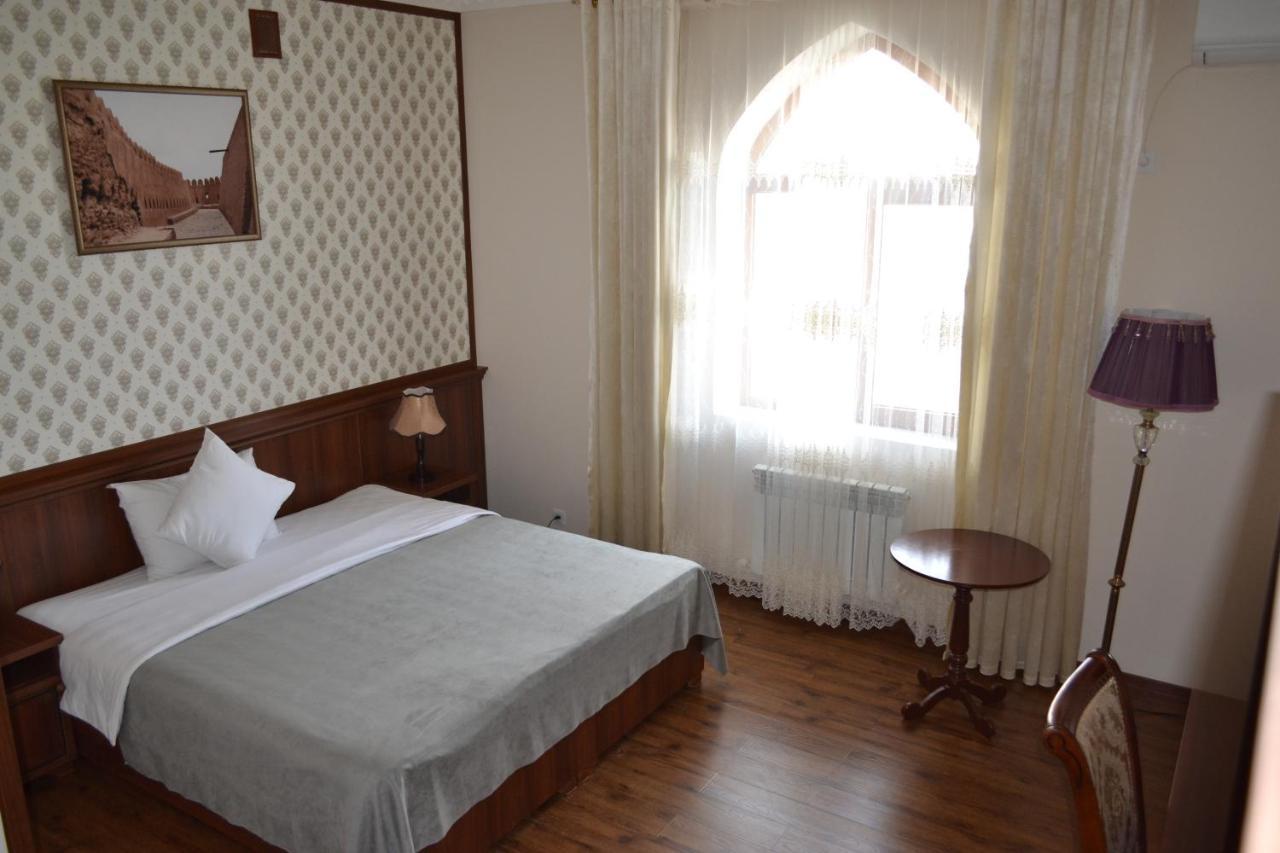 Erkin Palace Hotel خيوة المظهر الخارجي الصورة