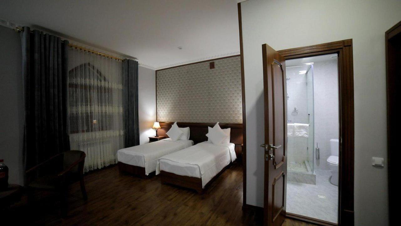 Erkin Palace Hotel خيوة المظهر الخارجي الصورة