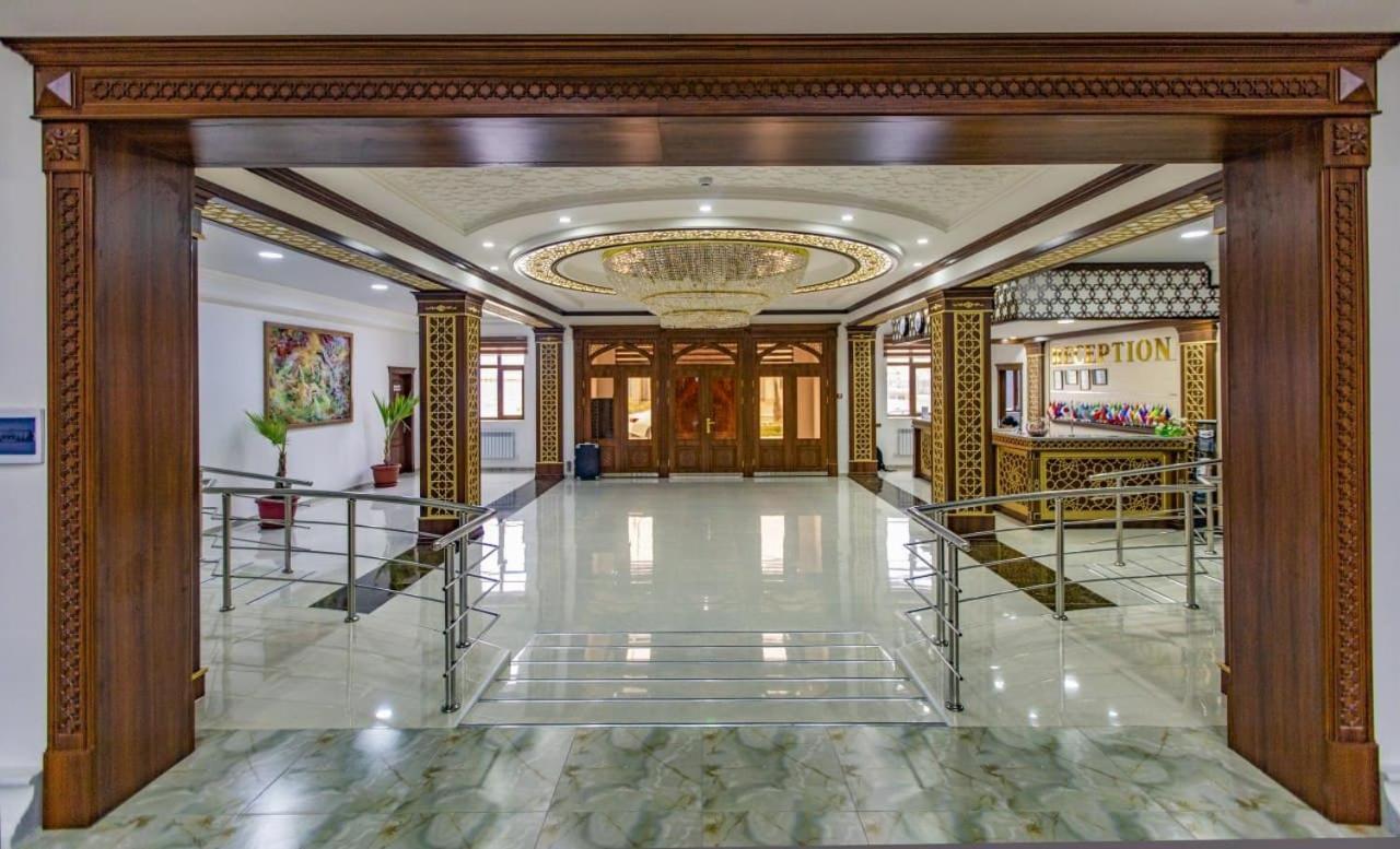Erkin Palace Hotel خيوة المظهر الخارجي الصورة