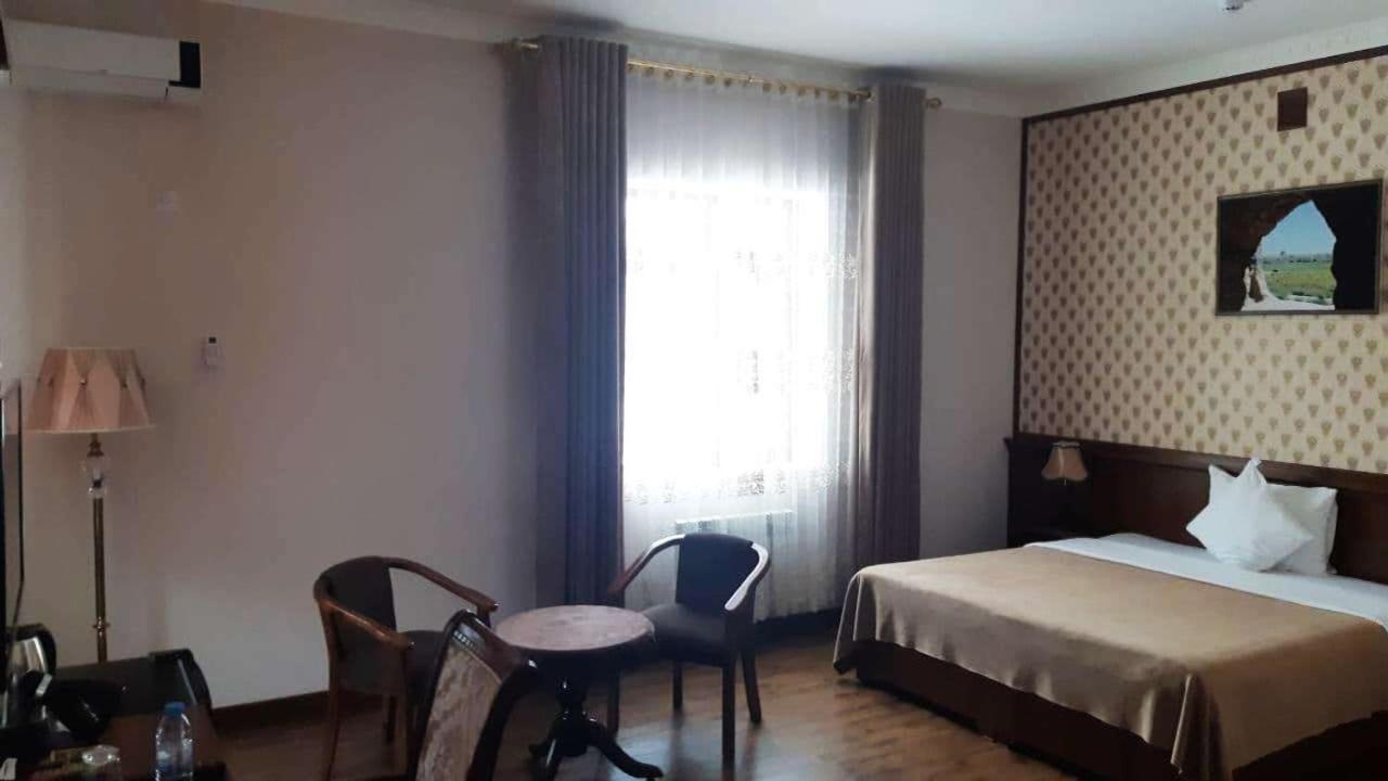 Erkin Palace Hotel خيوة المظهر الخارجي الصورة