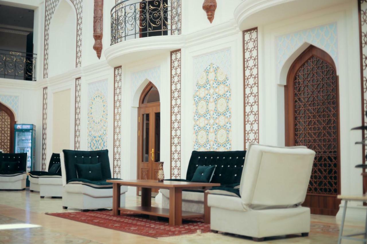 Erkin Palace Hotel خيوة المظهر الخارجي الصورة