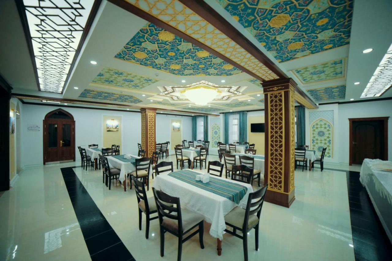 Erkin Palace Hotel خيوة المظهر الخارجي الصورة