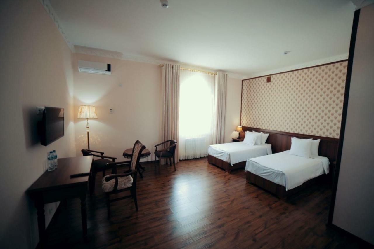 Erkin Palace Hotel خيوة المظهر الخارجي الصورة