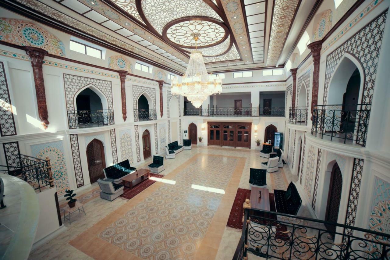 Erkin Palace Hotel خيوة المظهر الخارجي الصورة