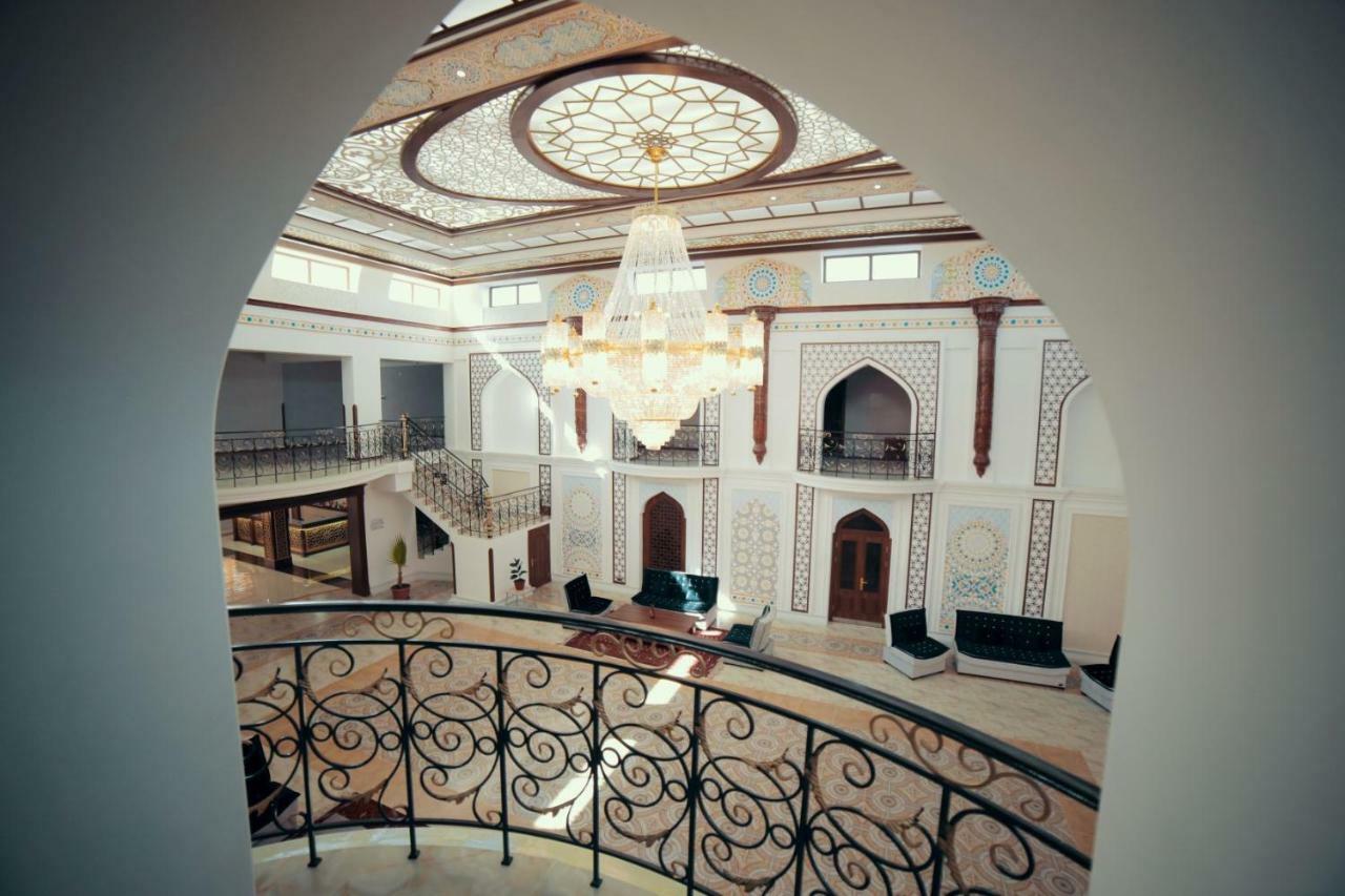 Erkin Palace Hotel خيوة المظهر الخارجي الصورة