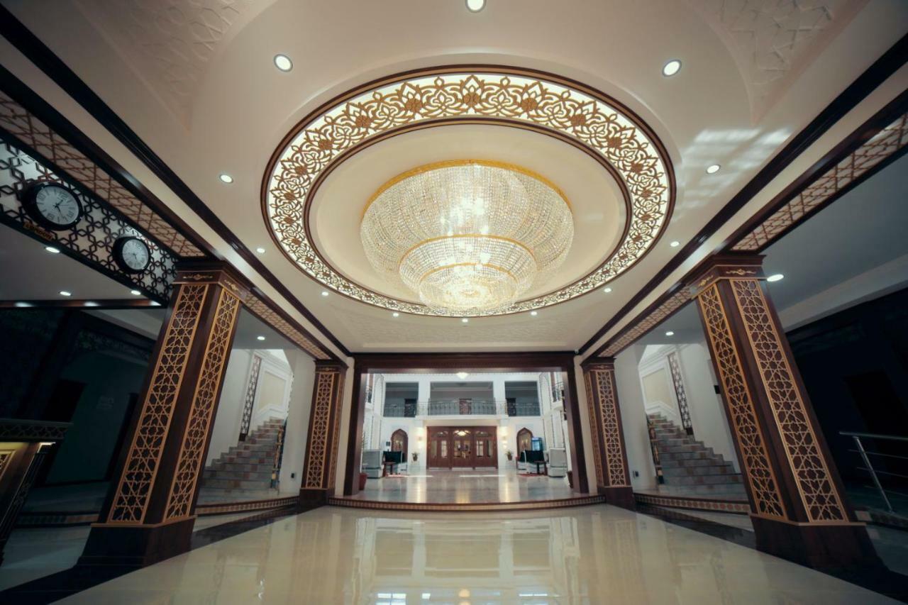 Erkin Palace Hotel خيوة المظهر الخارجي الصورة