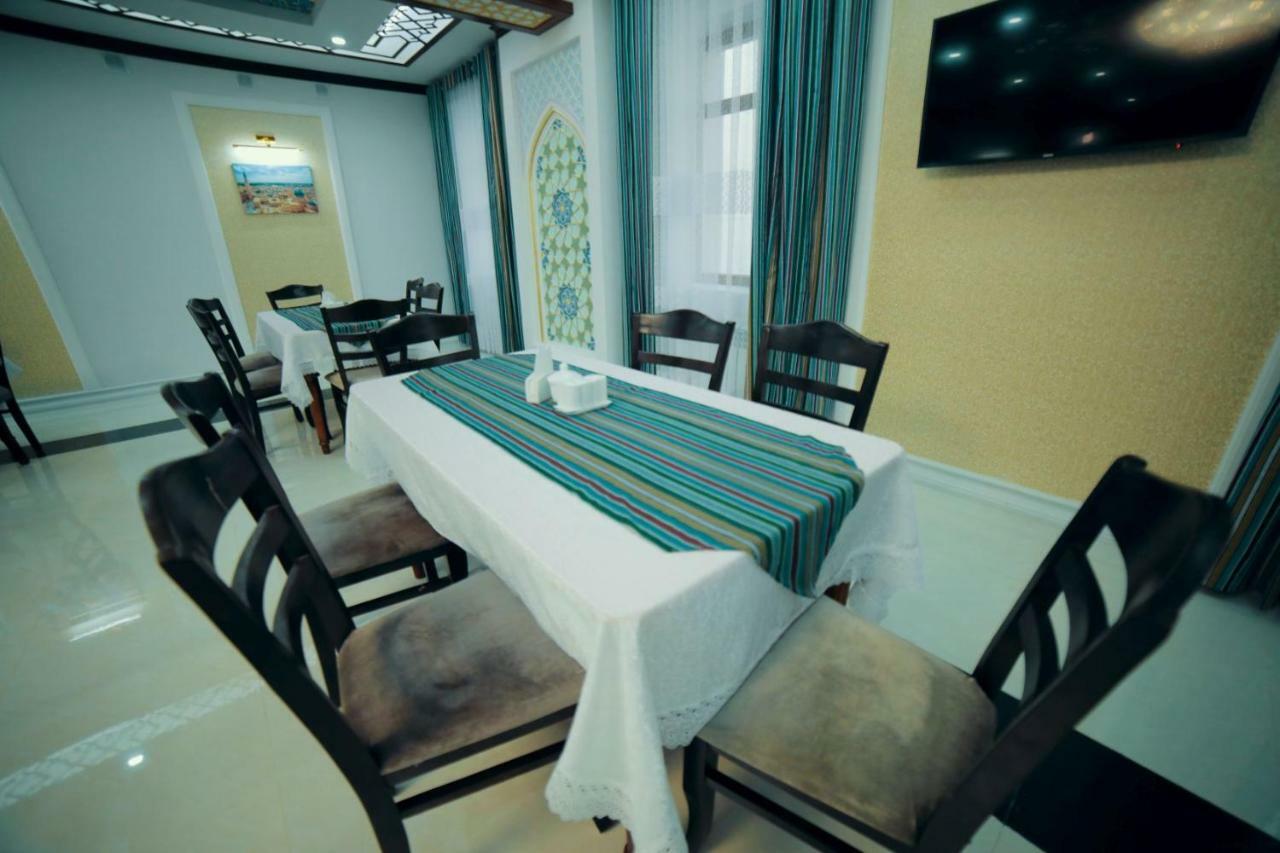 Erkin Palace Hotel خيوة المظهر الخارجي الصورة